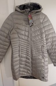 Mountain Hardwear parka